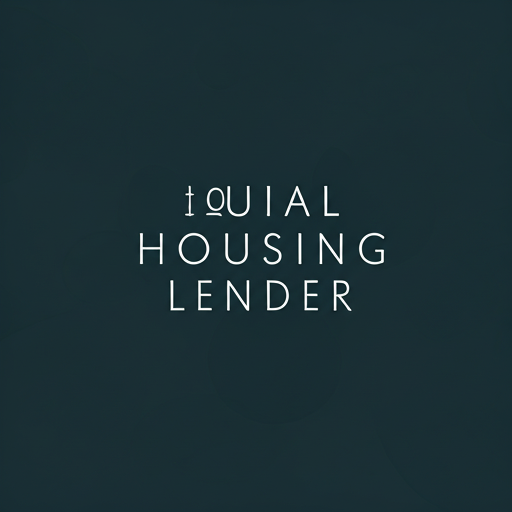 Equal Housing Lender
